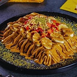 Karamelize Waffle